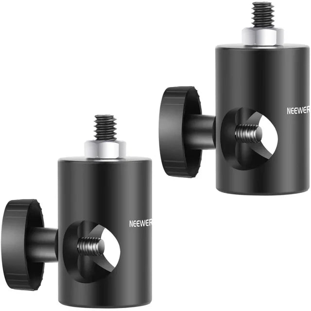NEEWER ST12 RAPID MULTIFUNCTIONAL LIGHT STAND TIP ADAPTOR (2-PACK)
