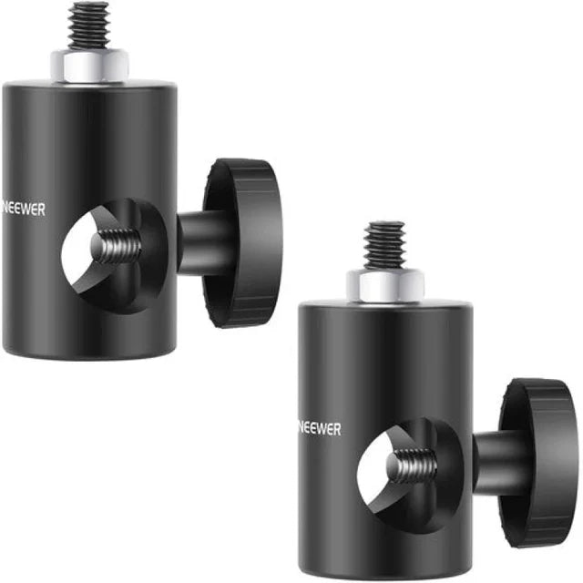 NEEWER ST12 RAPID MULTIFUNCTIONAL LIGHT STAND TIP ADAPTOR (2-PACK)