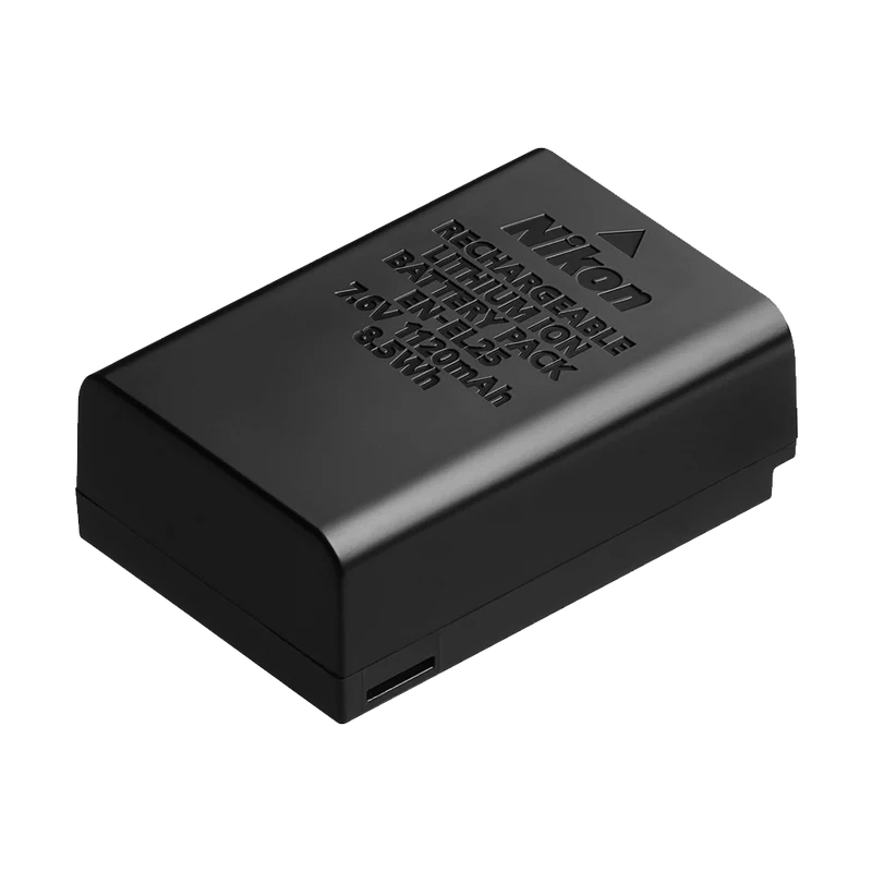 NIKON EN-EL25A RECHARGEABLE BATTERY
