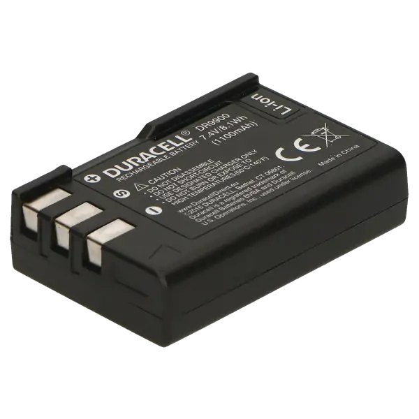 DURACELL BATTERY - FOR NIKON EN-EL9