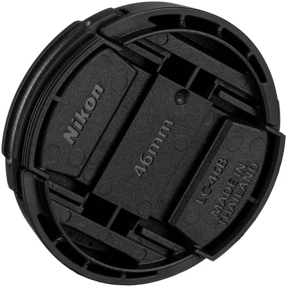 NIKON ACCESSORY 46MM LENS CAP LC-46B FOR Z-SERIES