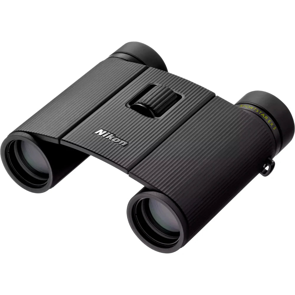 NIKON SPORTSTAR EX II 10X25 BINOCULARS