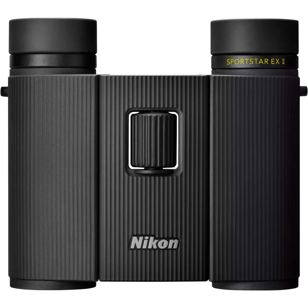 NIKON SPORTSTAR EX II 10X25 BINOCULARS