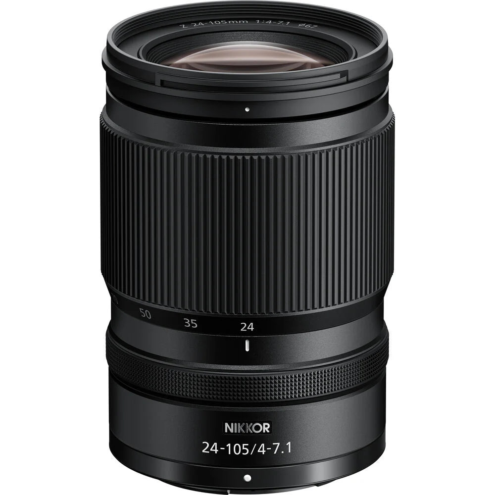 Nikon Z 24-105mm f/4-7.1 Lens