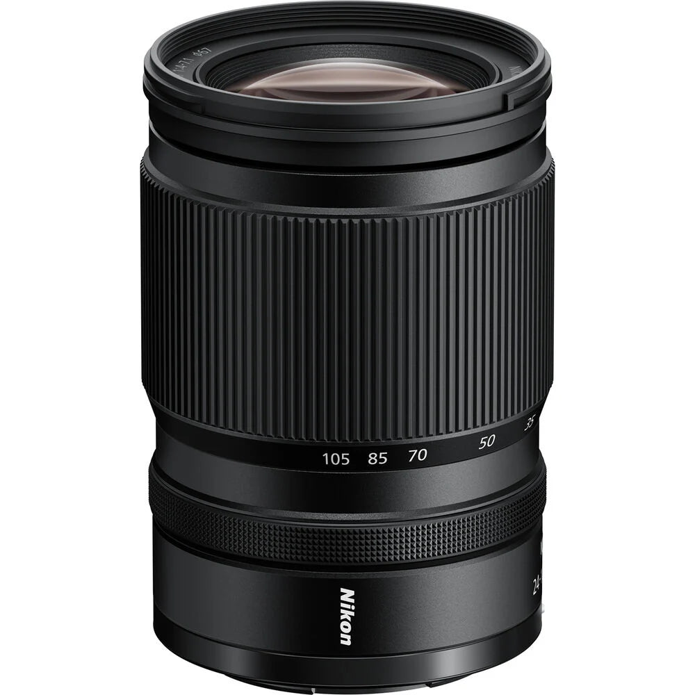 Nikon Z 24-105mm f/4-7.1 Lens
