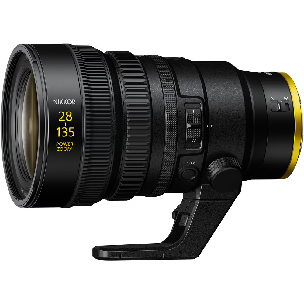 Nikon Z 28-135mm f/4 PZ Lens - PRICE TBA