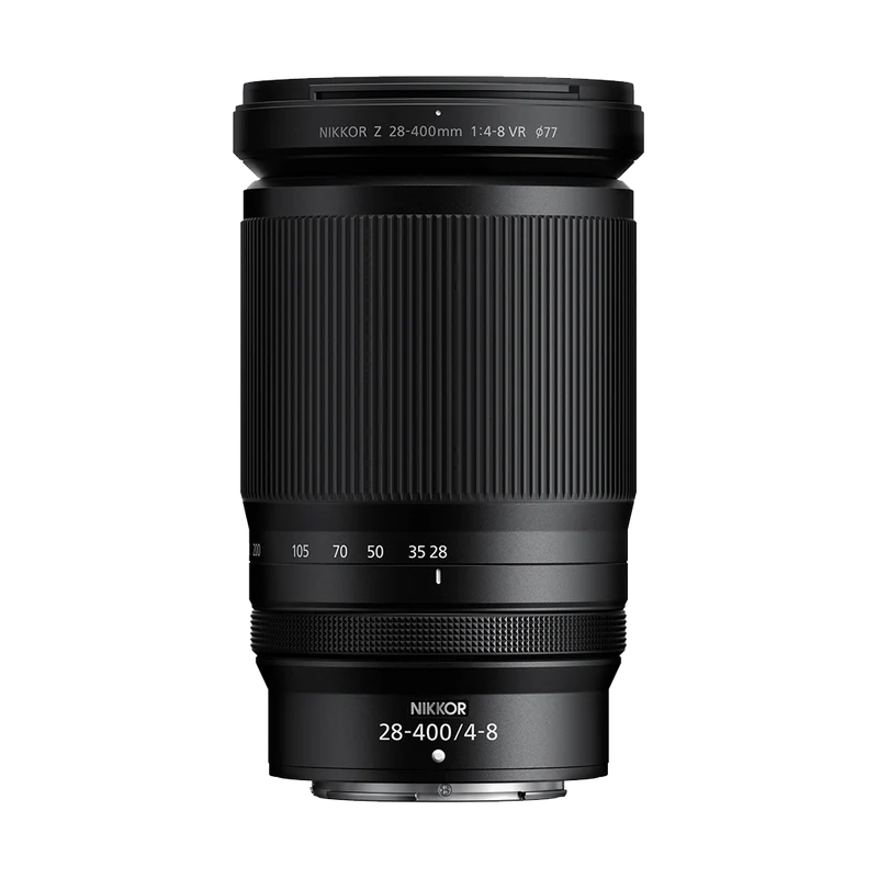 NIKON Z 28-400MM F4-8 VR S LENS