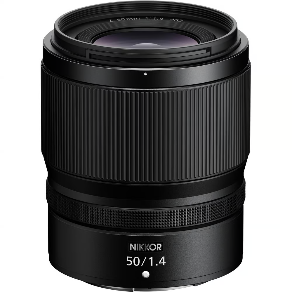 Nikon Z 50mm f/1.4 Lens