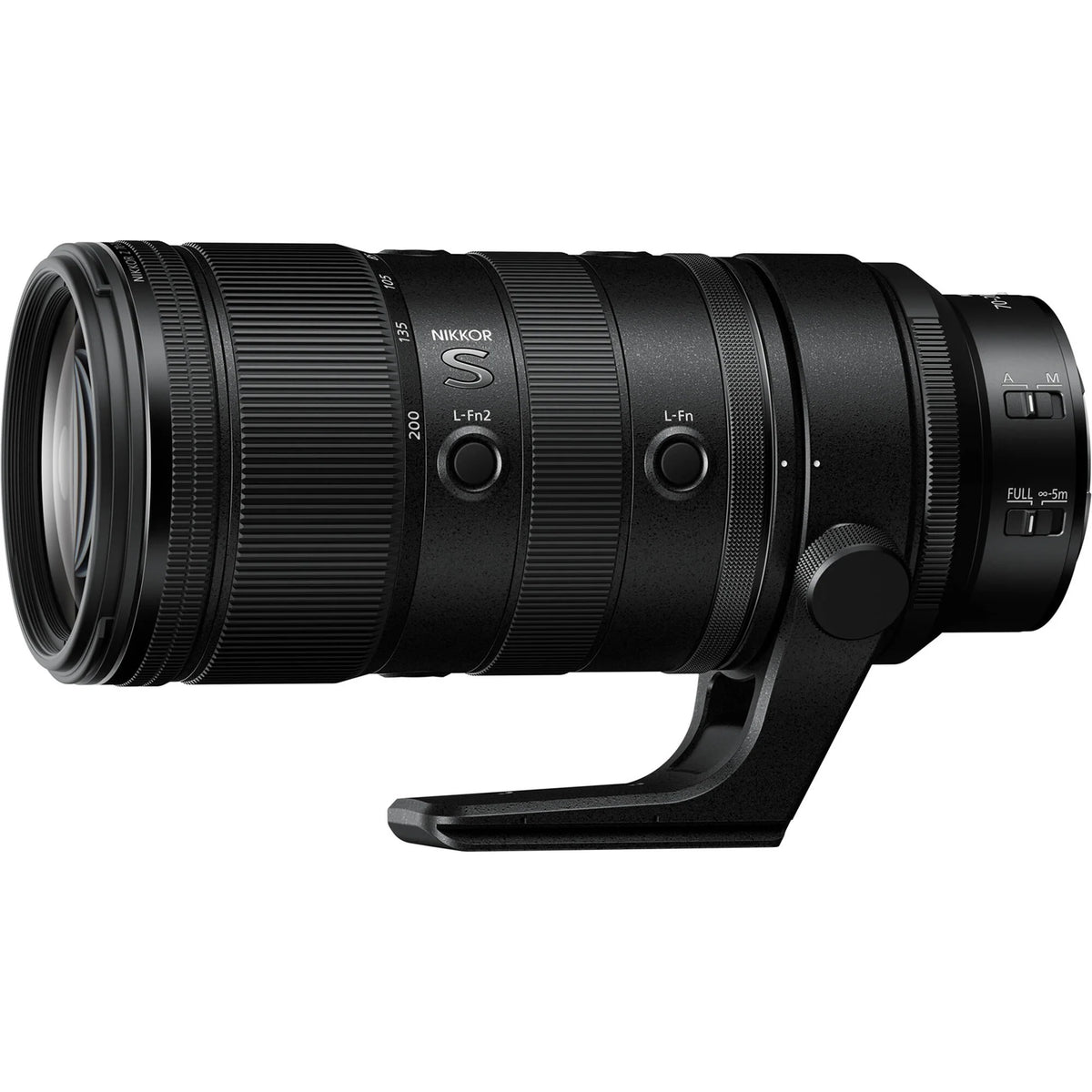 Nikon Z 70-200mm f/2.8 VR S II Lens - Perfect for Professionals