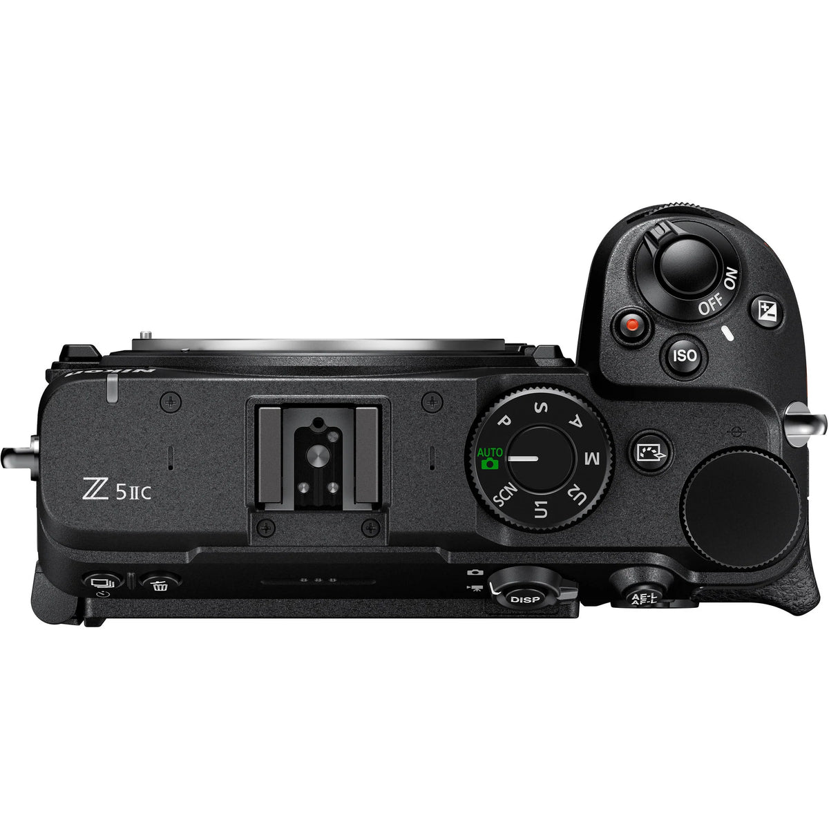 Nikon Z5 II C Mirrorless Camera Camera tek