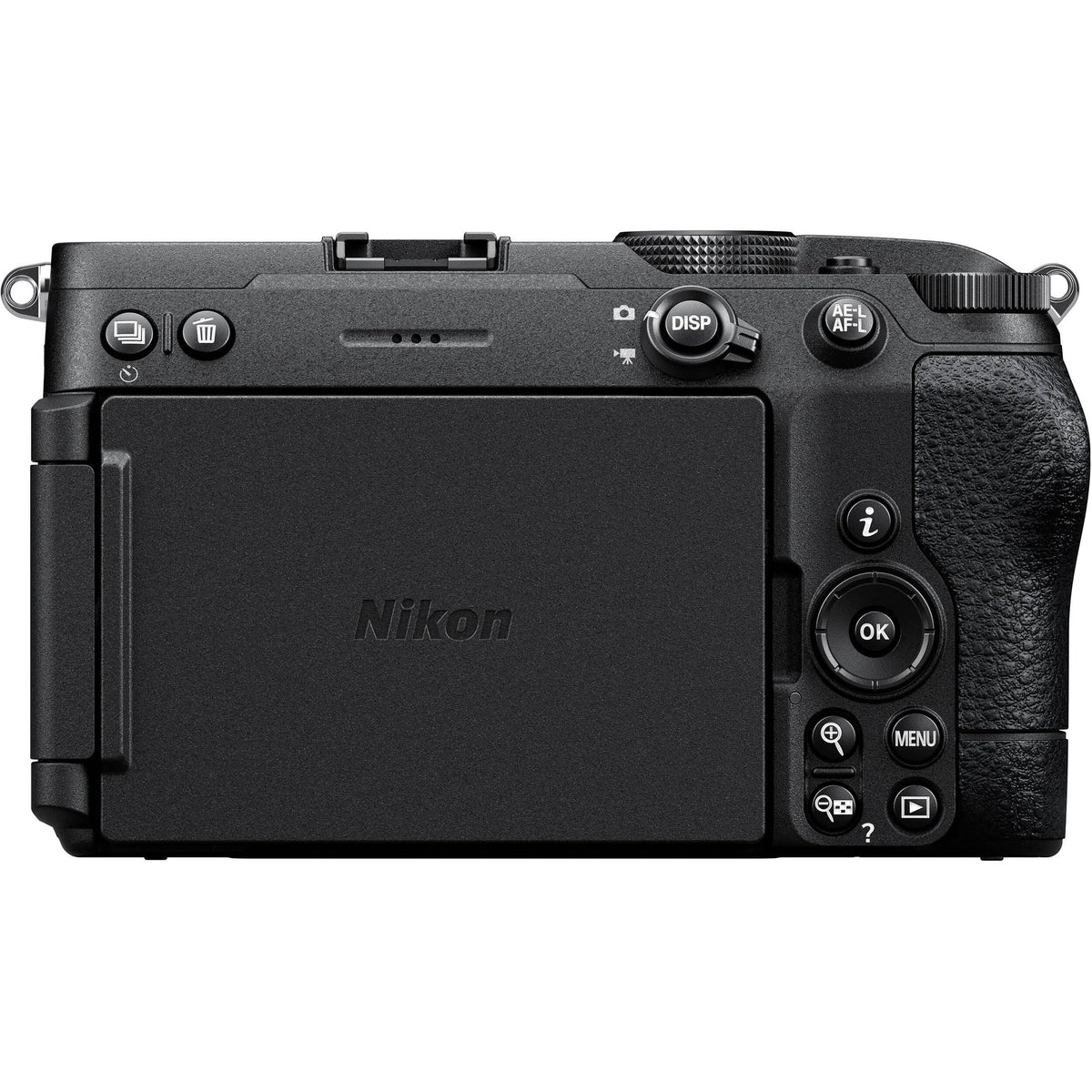 Nikon Z5 II C Mirrorless Camera Camera tek
