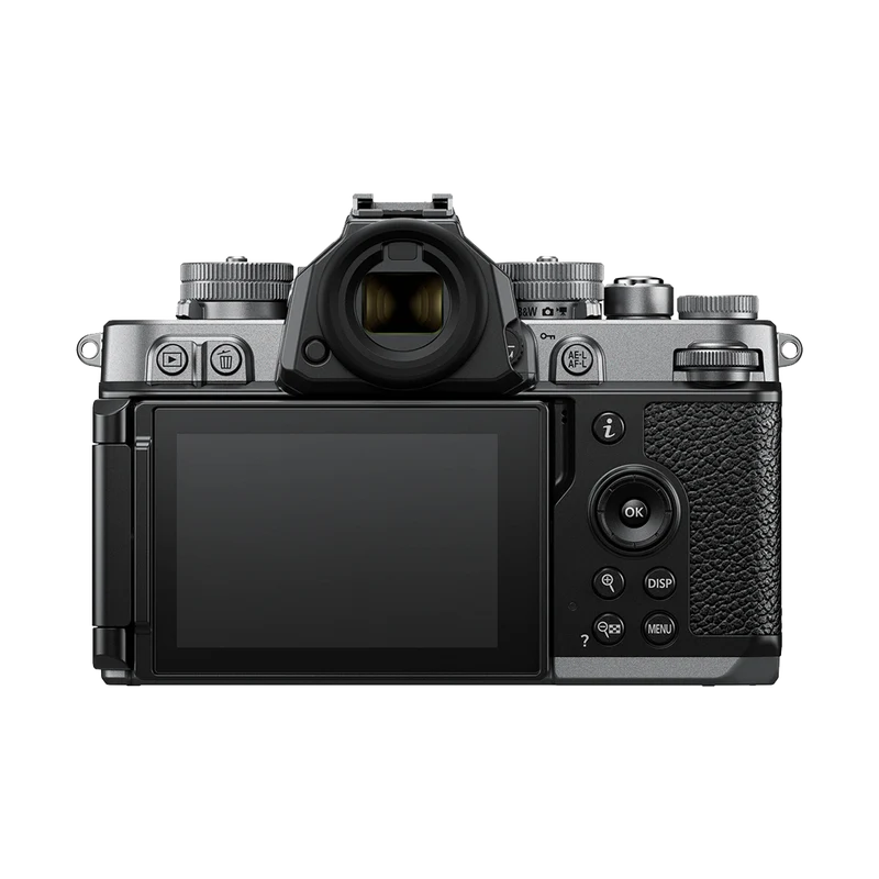 Nikon Zf Mirrorless Digital Camera Body (Silver)