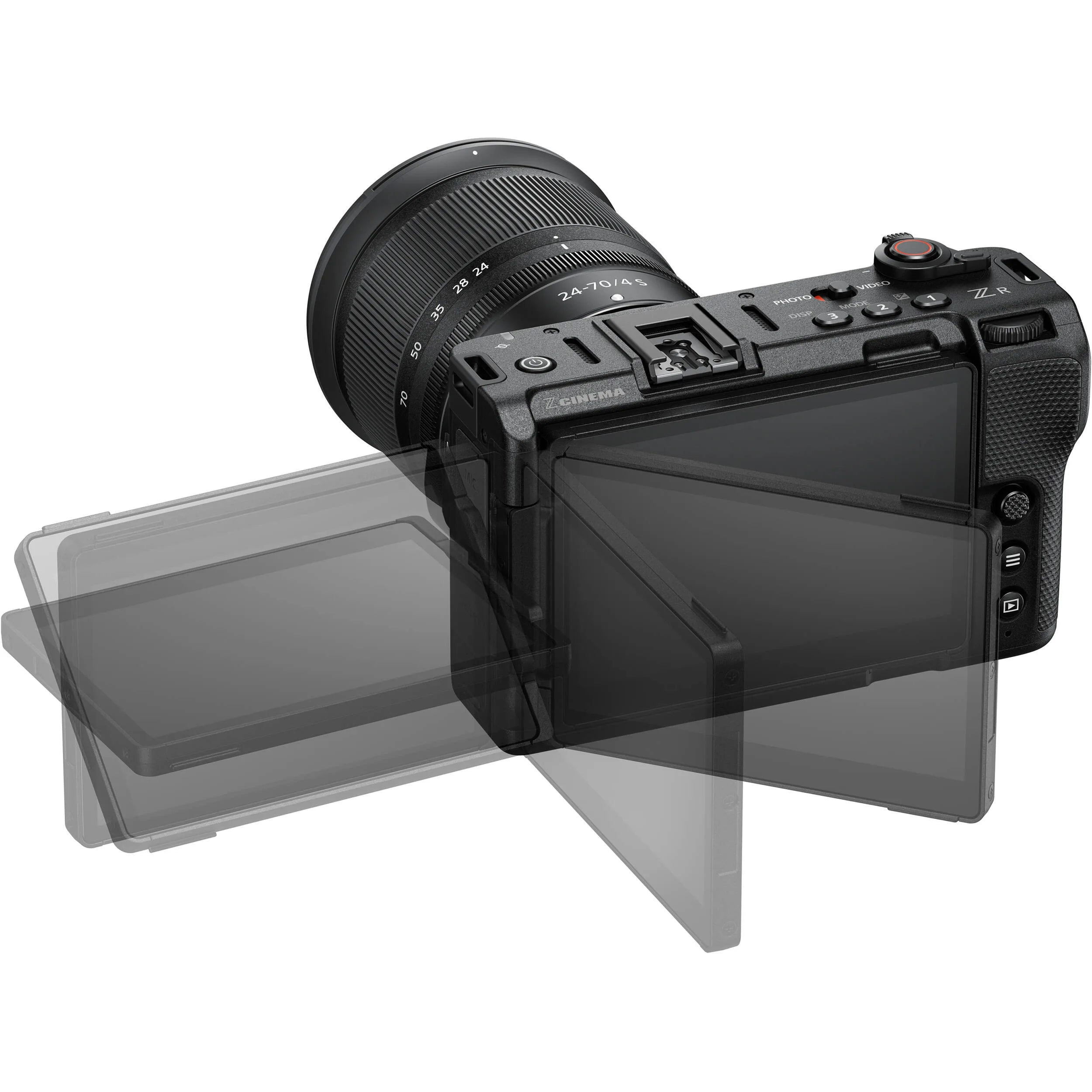 Nikon ZR 6K Cinema Camera