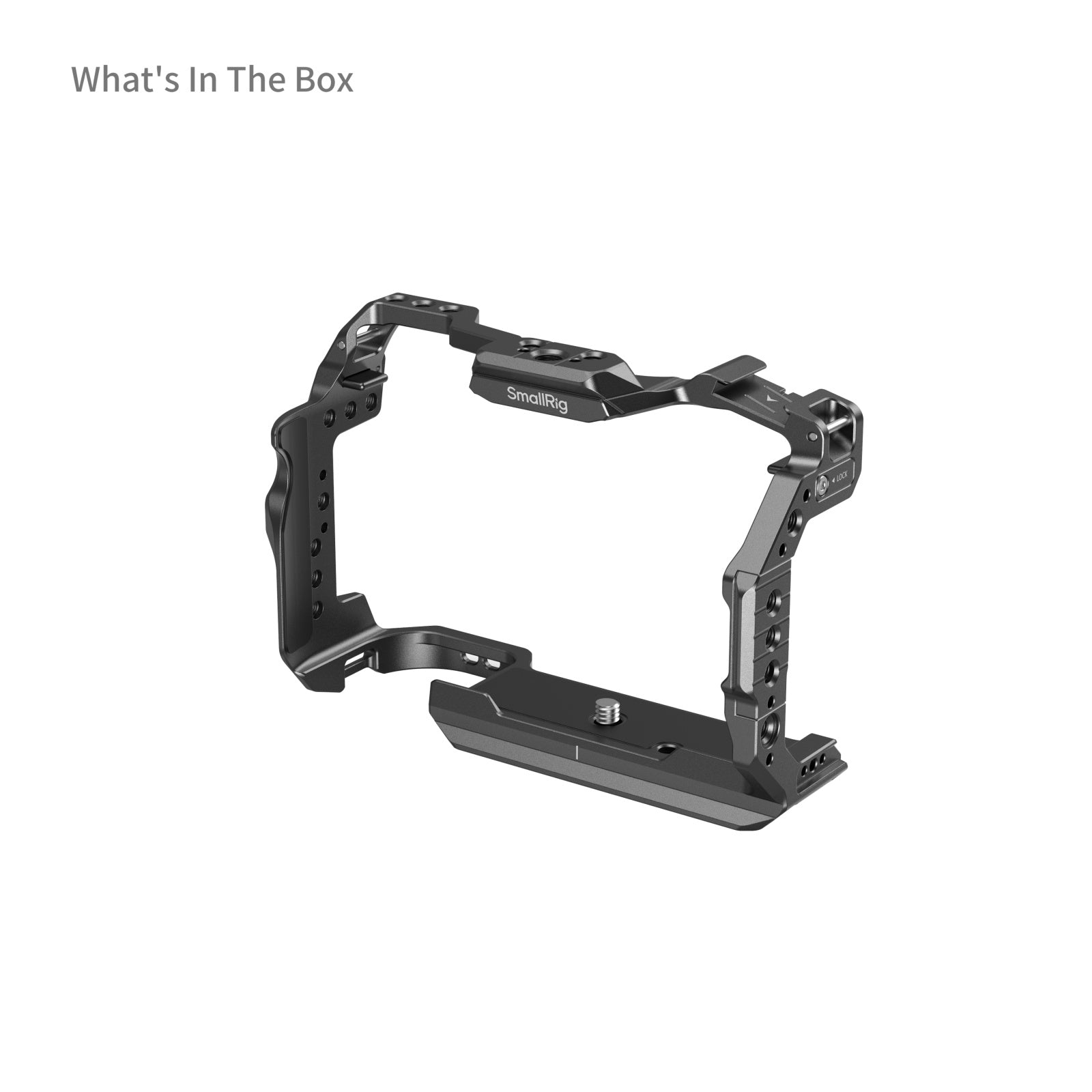 SMALLRIG CAGE FOR CANON EOS R6MKII ''HAWKLOCK'' QUICK RELEASE CAGE