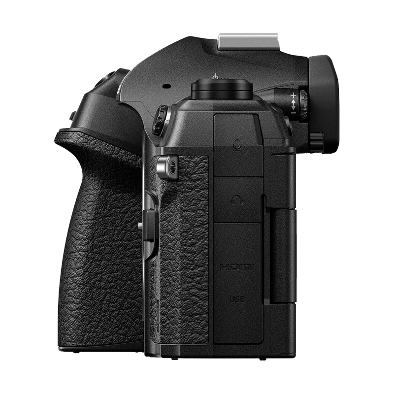 OM SYSTEM OM-1 MARK II BODY - BLACK