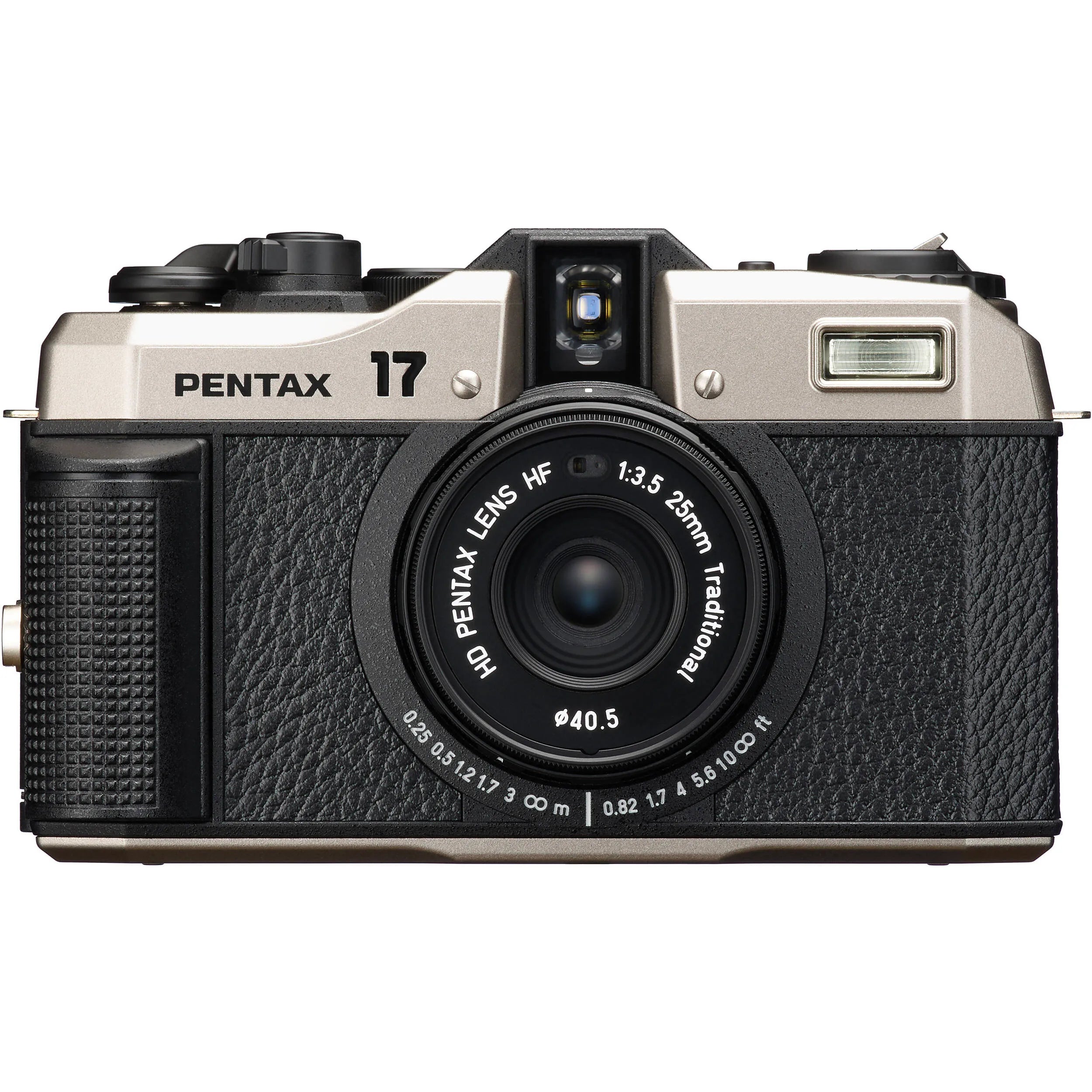 PENTAX 17 DARK SILVER