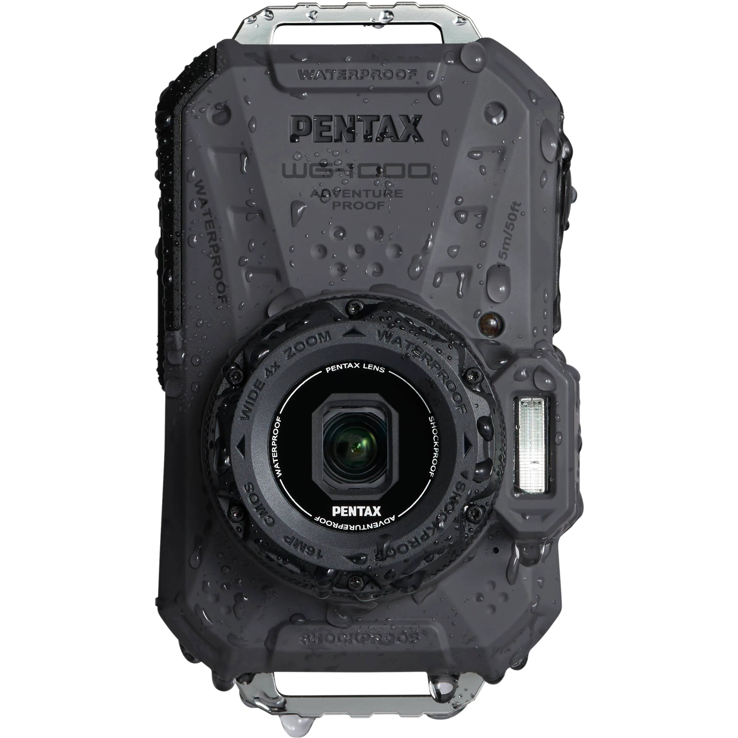 PENTAX WG-1000 GREY