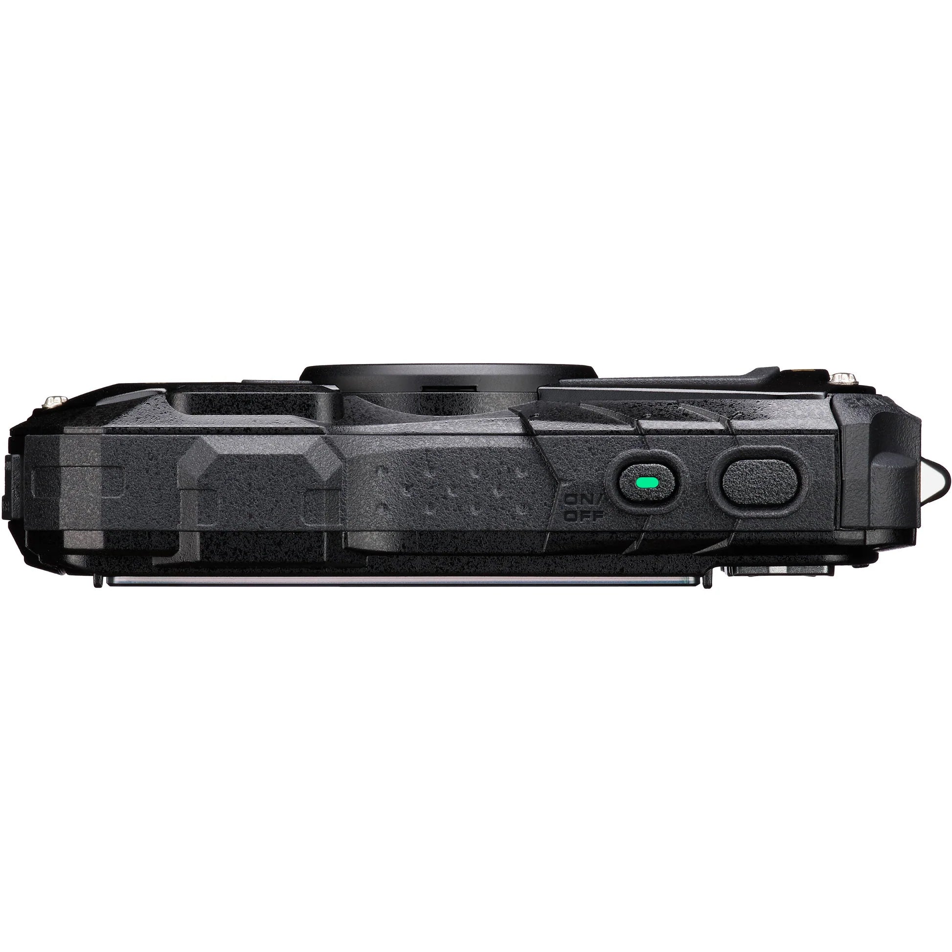 Pentax WG-90 Digital Camera (Black) Camera tek