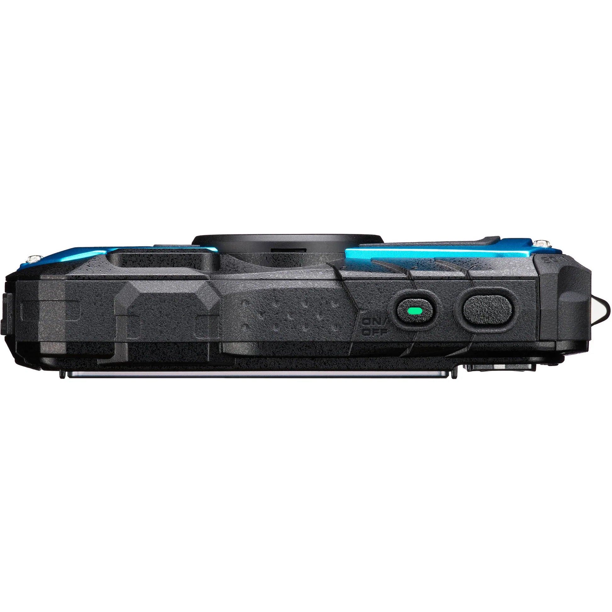 Pentax WG-90 Digital Camera (Blue)