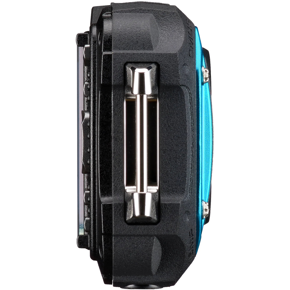 Pentax WG-90 Digital Camera (Blue)