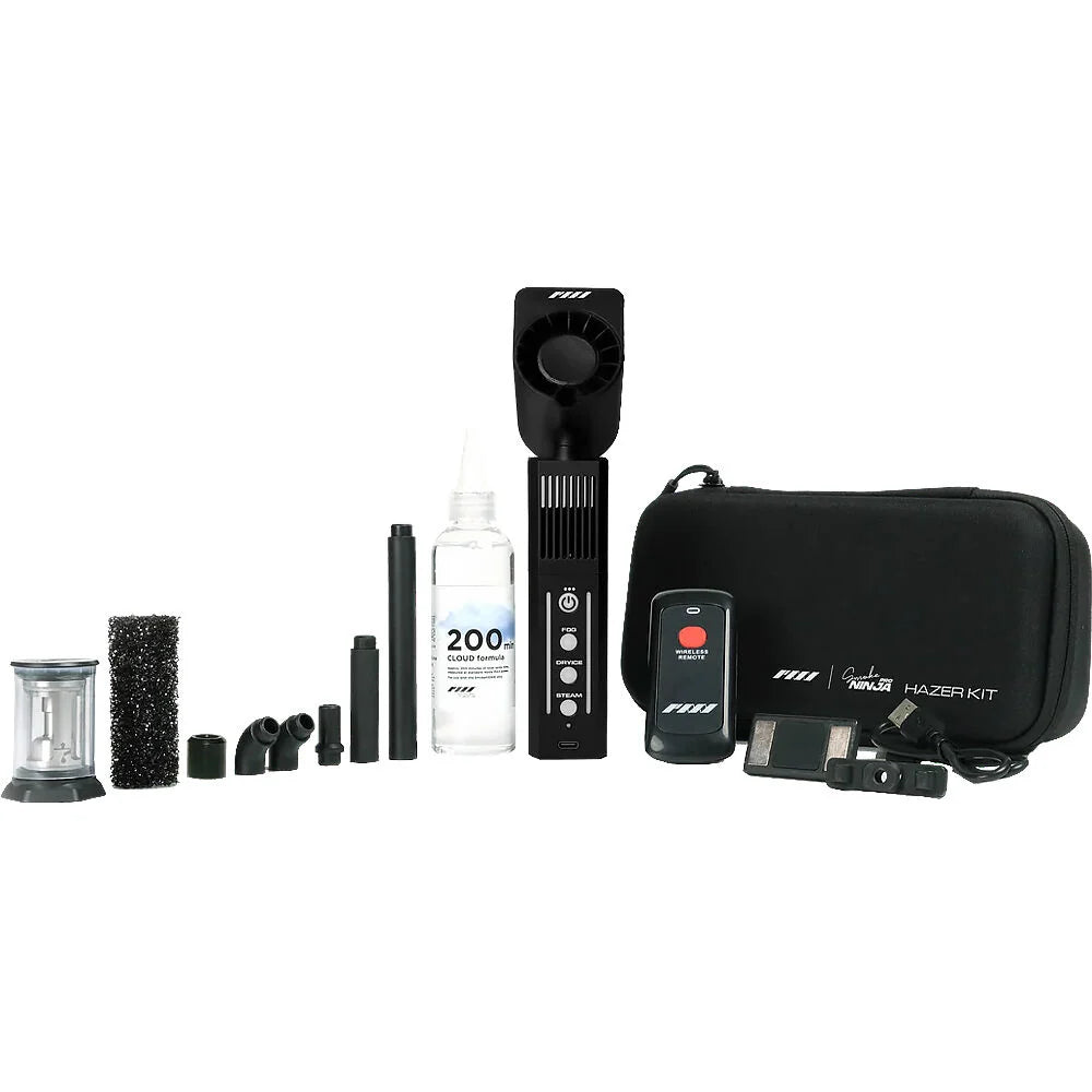PMI SmokeNINJA PRO - Hazer Kit