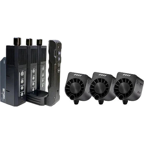 PMI SmokeNINJA PRO - Trident Kit