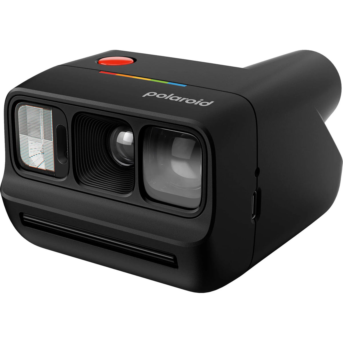 Polaroid Go Generation 3 Camera Bundle (Black) Camera tek