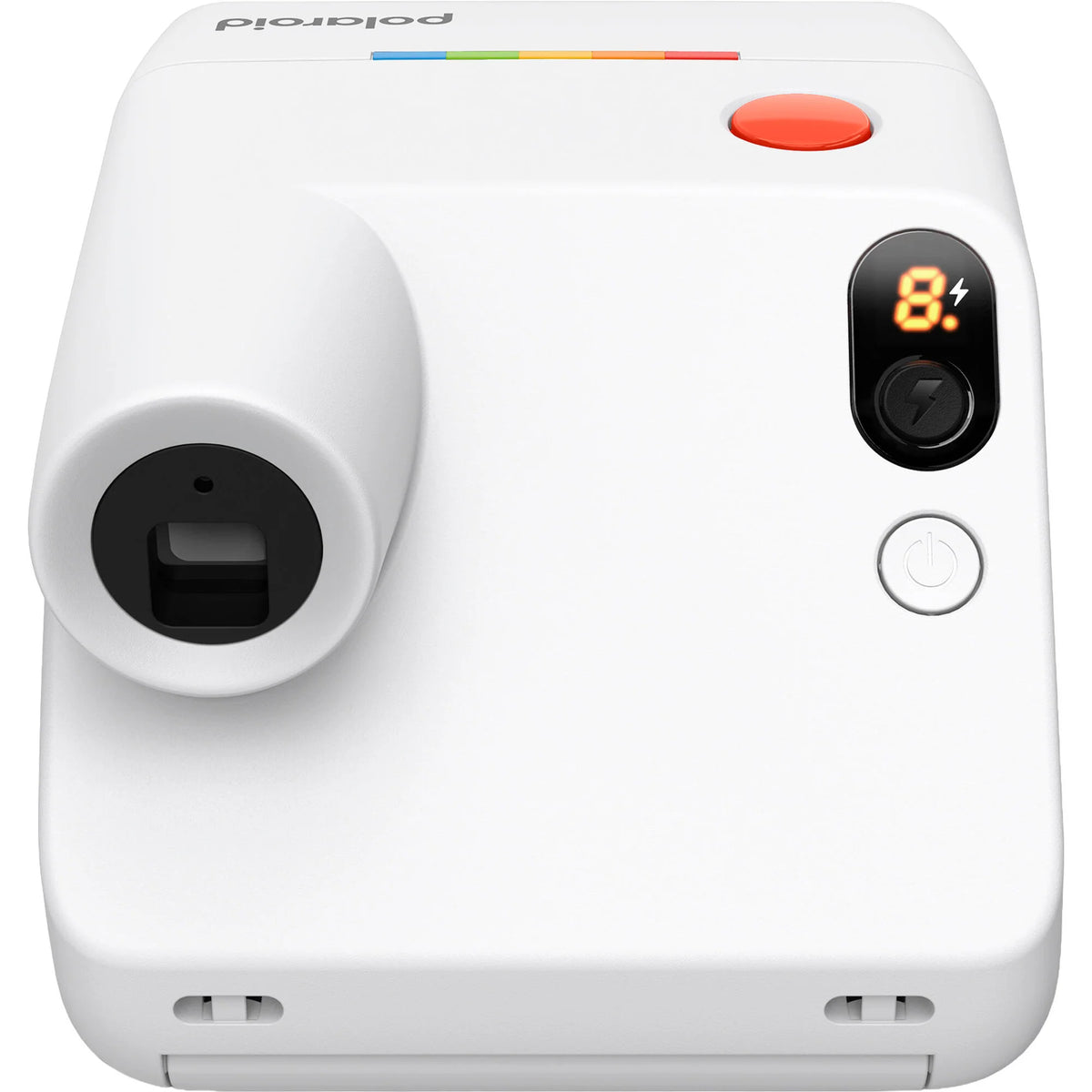 Polaroid Go Generation 3 Camera Bundle (White) Camera tek