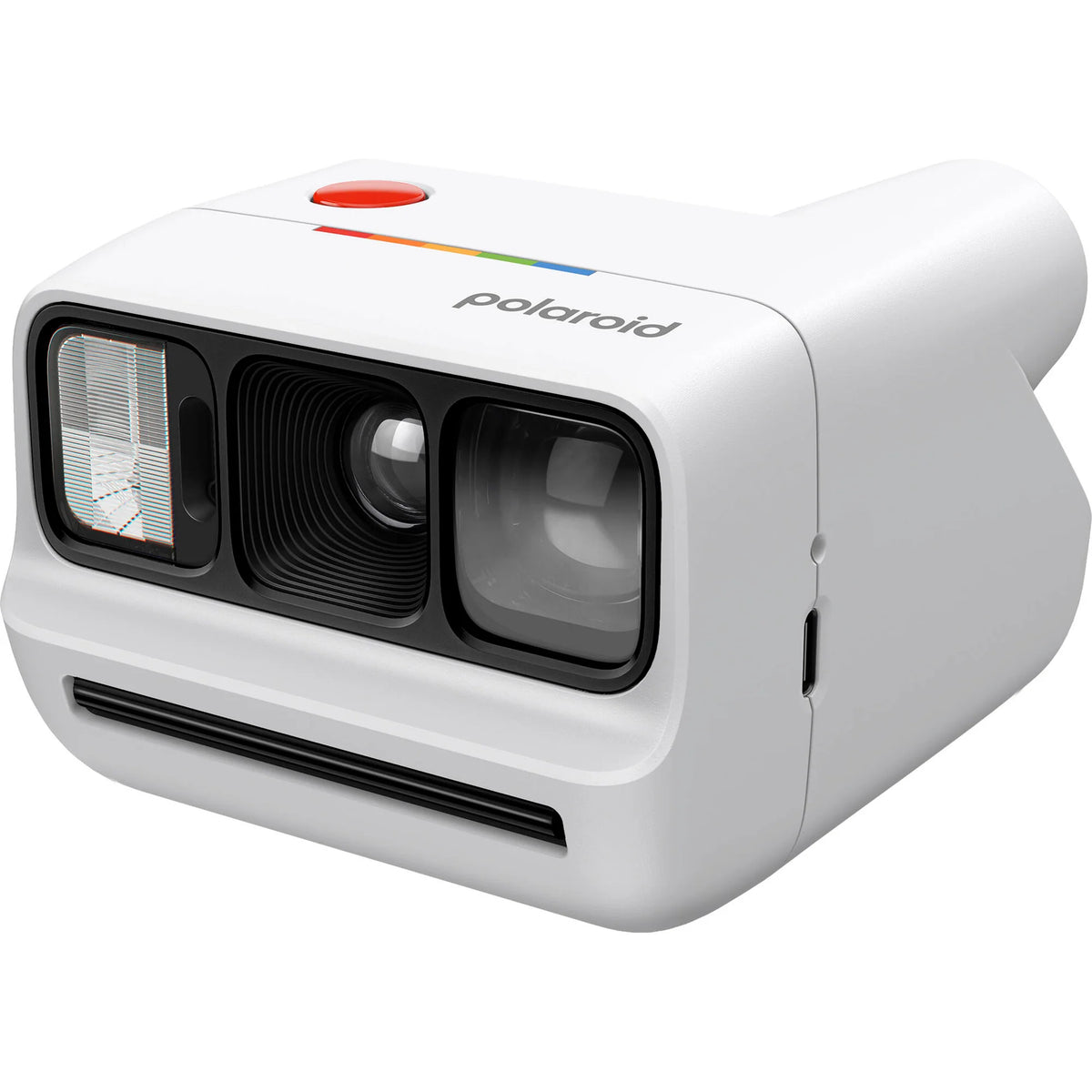 Polaroid Go Generation 3 Camera Bundle (White) Camera tek