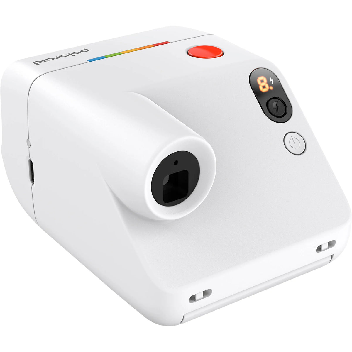 Polaroid Go Generation 3 Camera Bundle (White) Camera tek