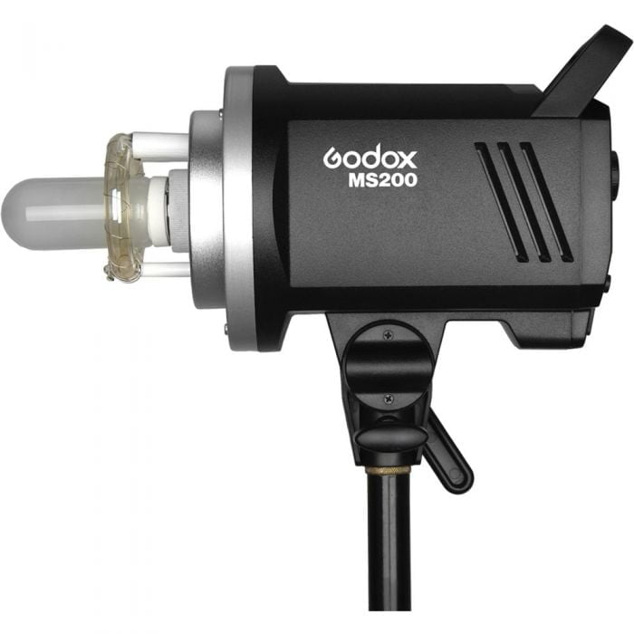 GODOX MS200 TWIN LIGHT STUDIO FLASH KIT Camera tek