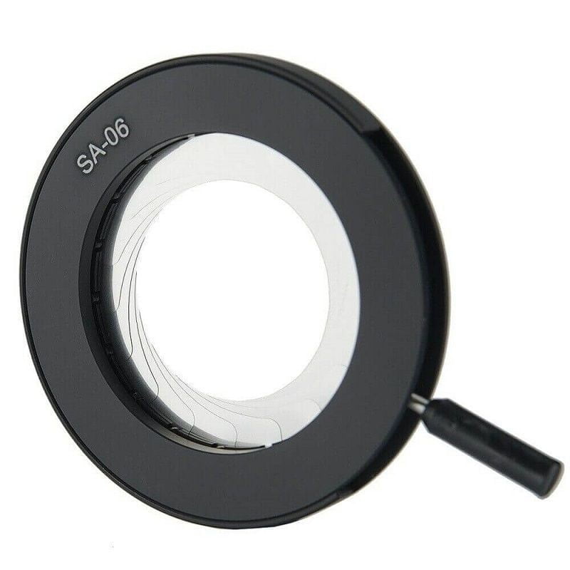 GODOX SA-06 IRIS DIAPHRAGM FOR PROJECTION ATTACHMENT