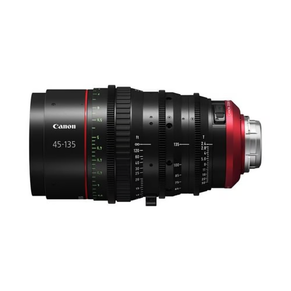 Canon Cn-e 45-135mm t2.4 Rental From R4 600 P/DAY