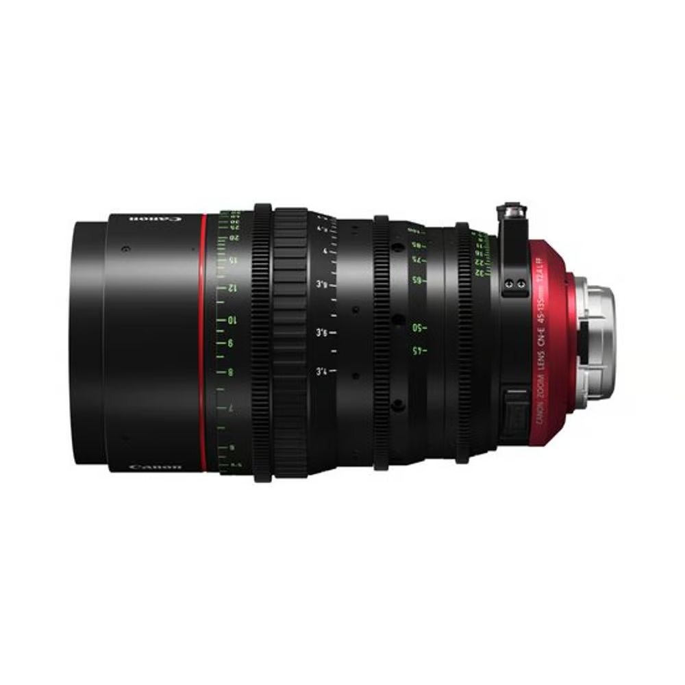 Canon Cn-e 45-135mm t2.4 Rental From R4 600 P/DAY