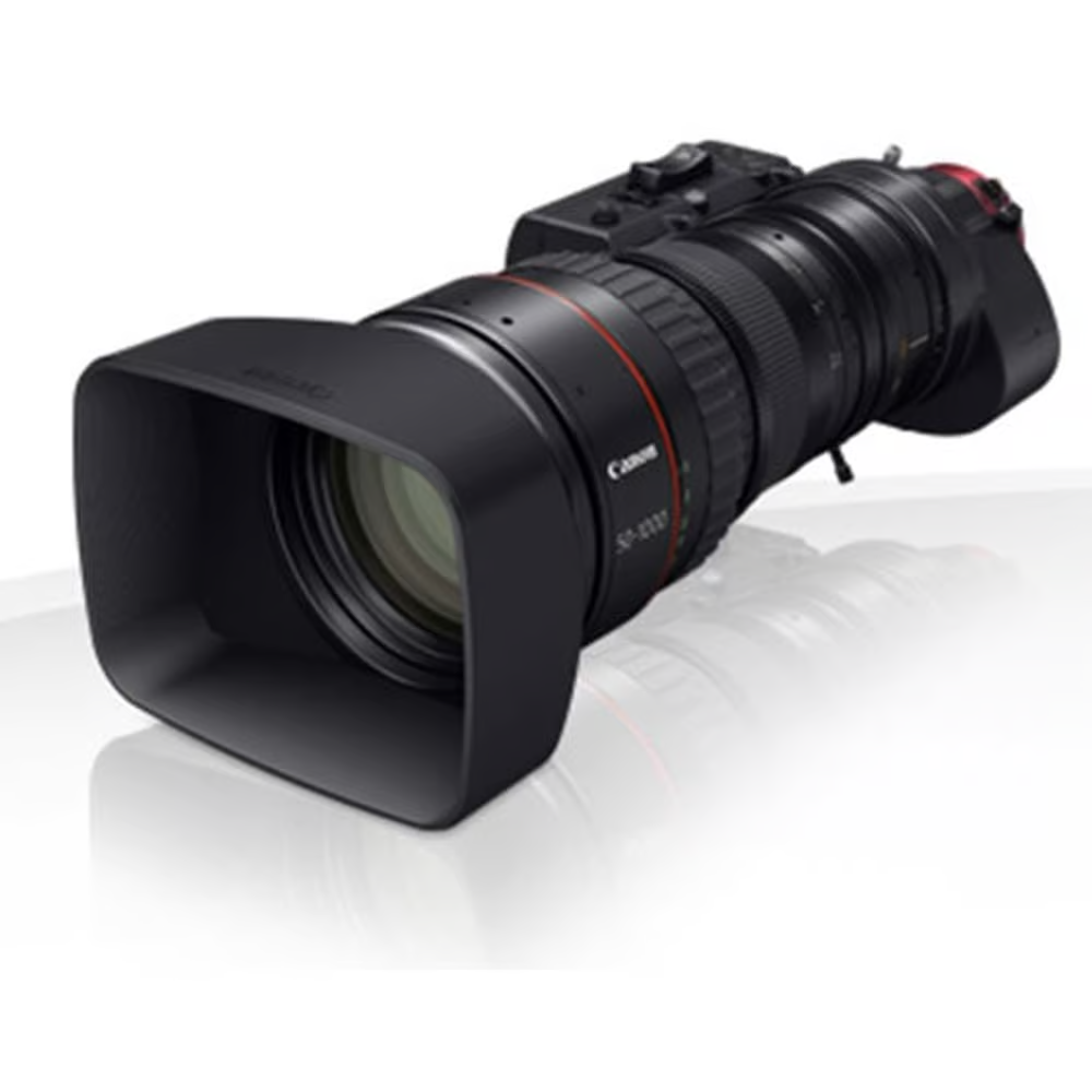 Canon Cn20x50 ias h e1/p1 Rental From R10 000 P/DAY