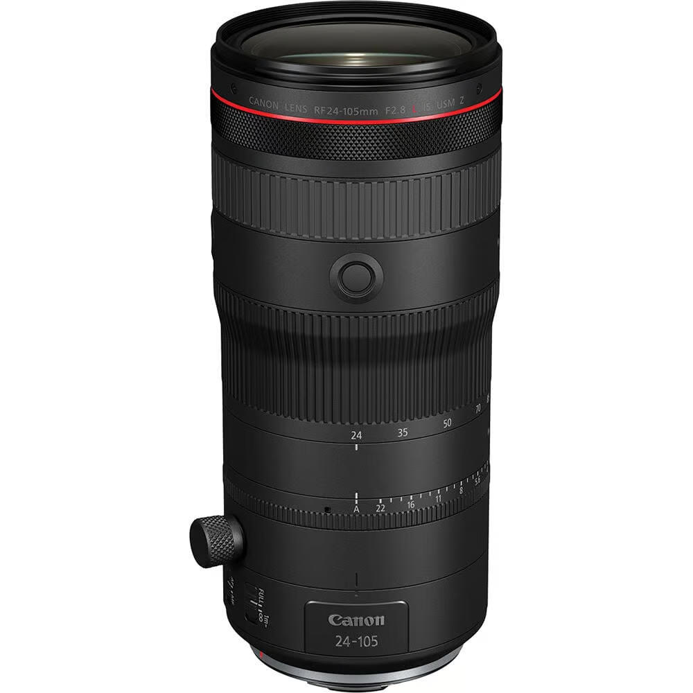 Canon Rf24-105mm f2.8l is usm z Rental From R1500 P/DAY