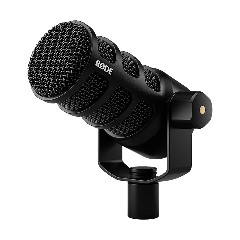 配信機器・PA機器・レコーディング機器 RODE Microphones Podmic RODE PODMIC USB AND XLR DYNAMIC BROADCAST MIC