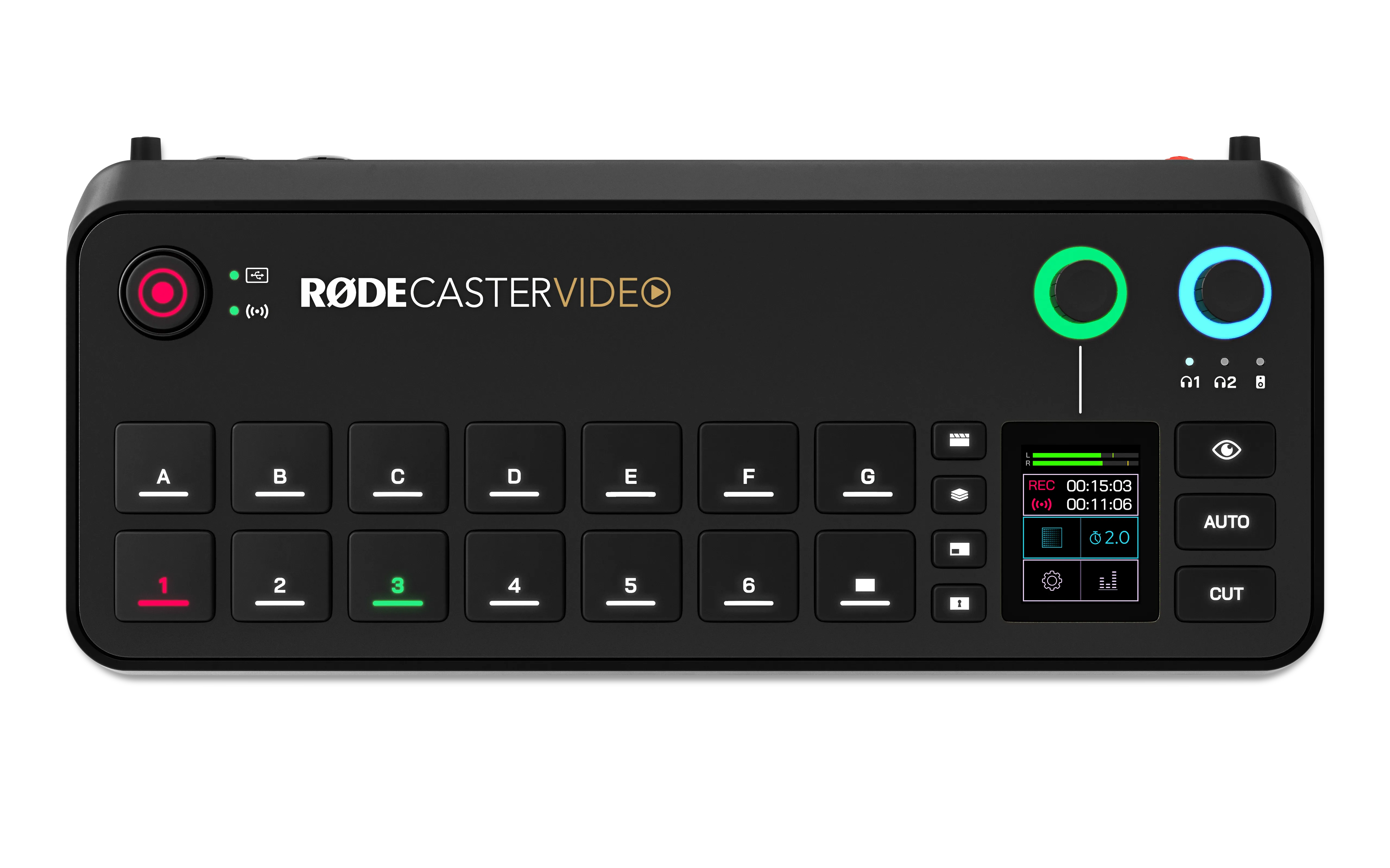 RODE RODECaster Video Console