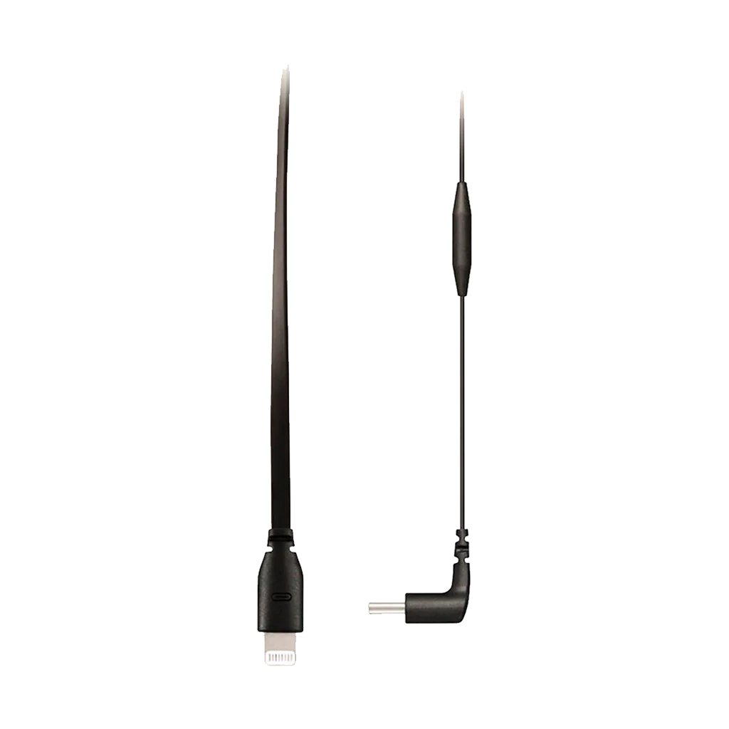RODE SC15 LIGHTNING USB TYPE-C TO LIGHTNING ACCESSORY CABLE Camera tek