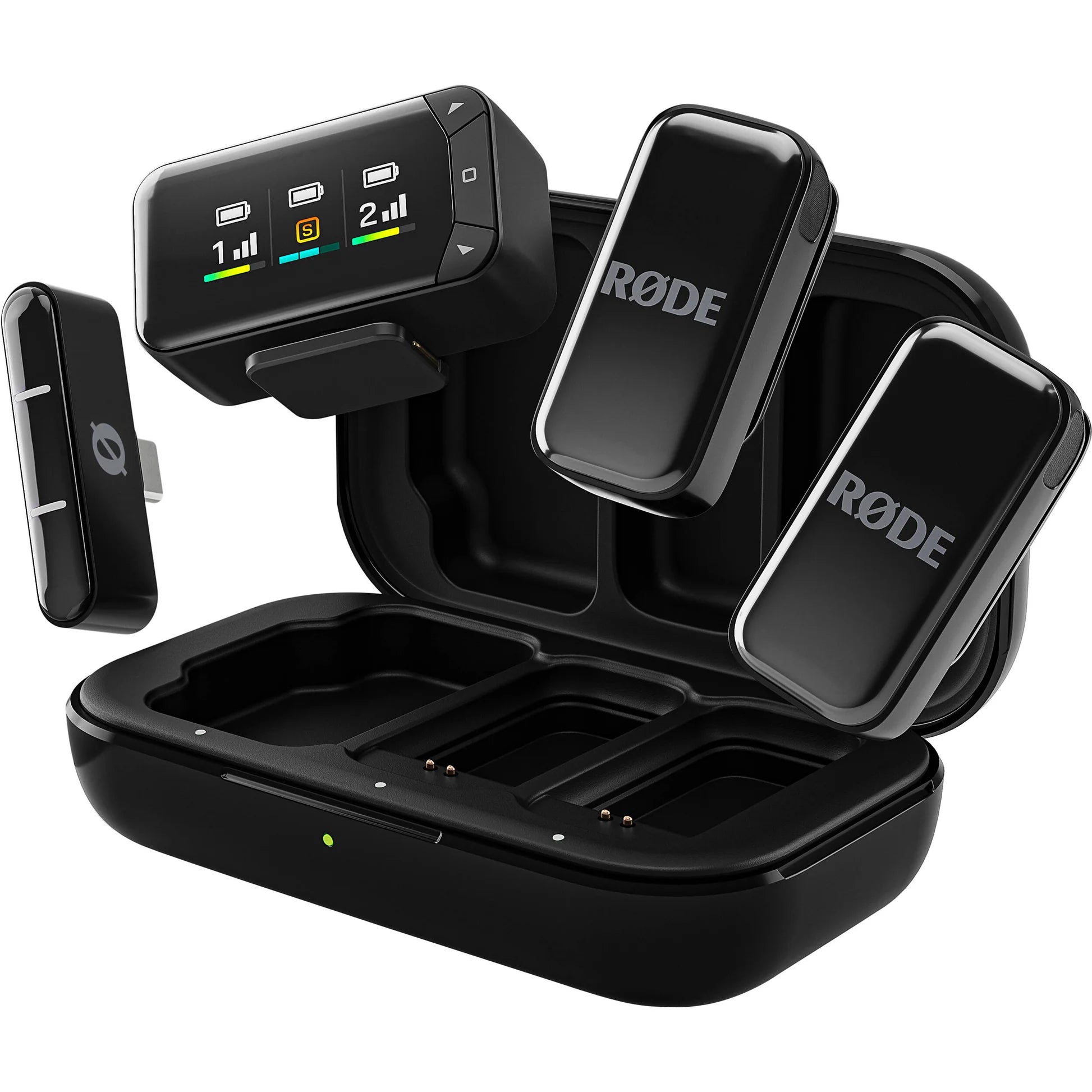 RODE Wireless Micro Camera Kit USB-C: Compact Audio Solution