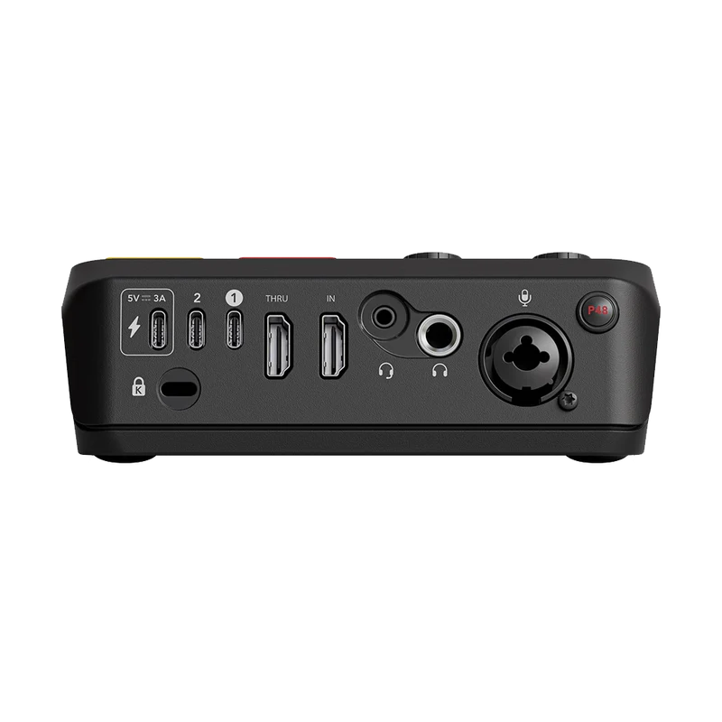 Rode X Streamer X Audio Interface and Video Streaming Console