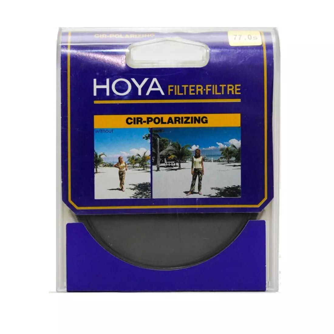 Hoya 62mm CPL Filter