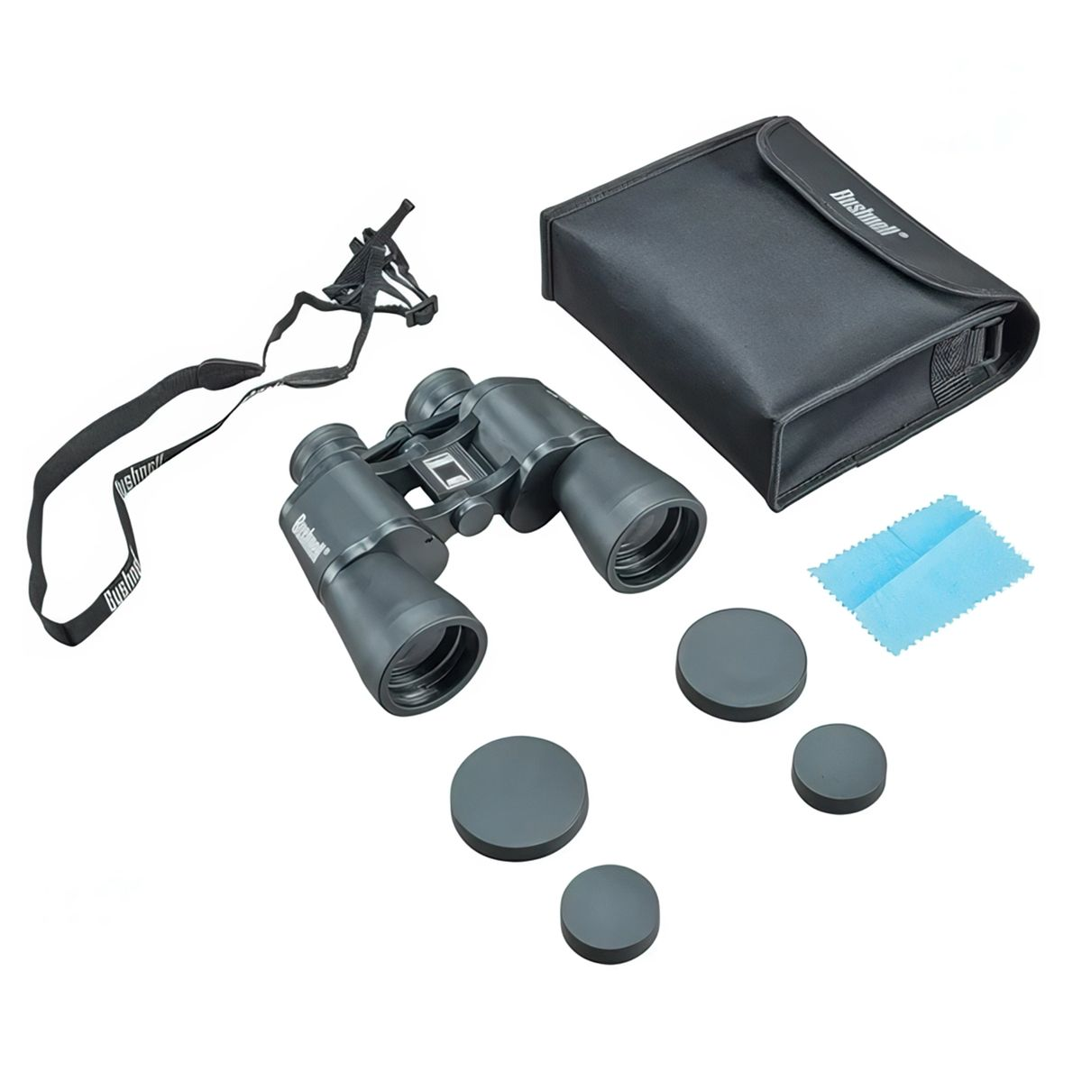 BUSHNELL PACIFICA 10-30X50 BINOCULARS