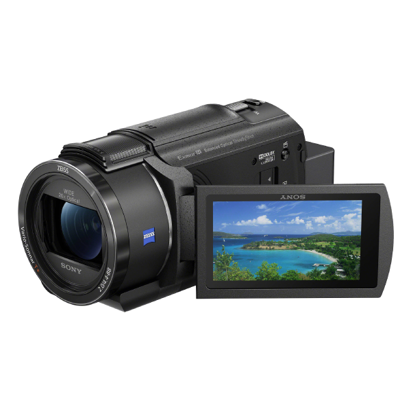 Sony FDR-AX43A 4K Ultra Handycam Camcorder