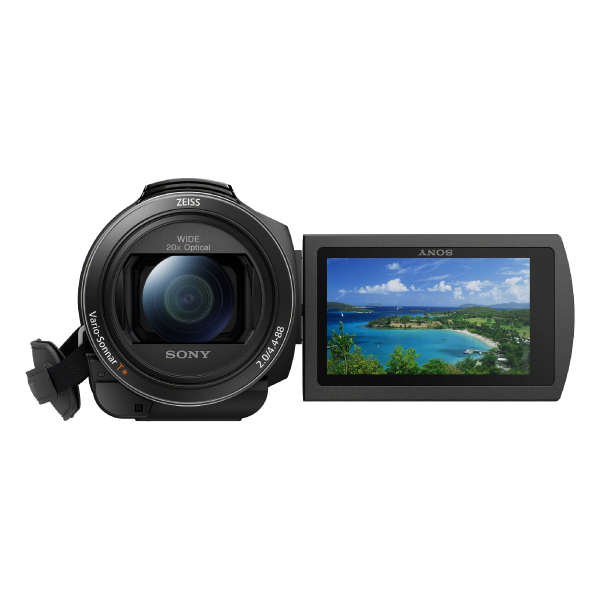 Sony FDR-AX43A 4K Ultra Handycam Camcorder