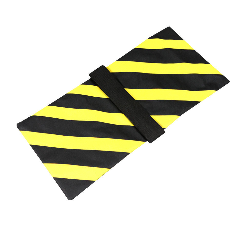 SANDBAG YELLOW & BLACK