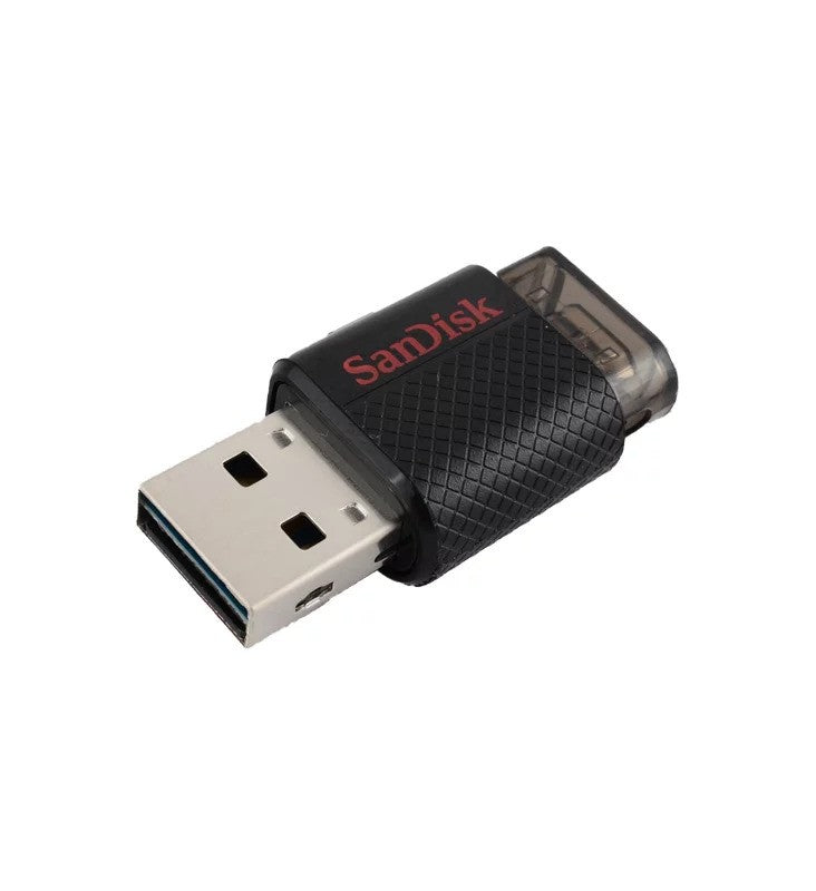 SANDISK ULTRA DUAL USB DRIVE - 16GB Camera tek