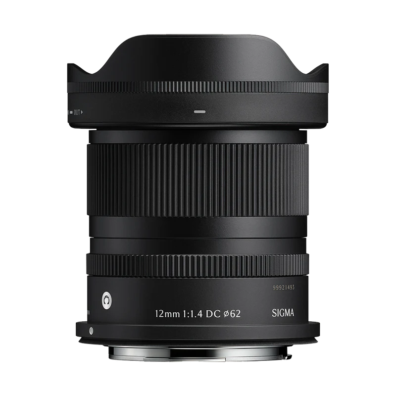 Sigma 12mm f/1.4 DC Contemporary Lens (Canon RF)