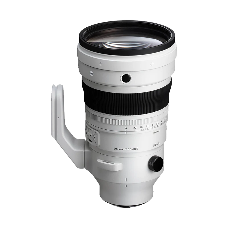 Sigma 200mm f/2 DG OS Sports Lens (Sony E)