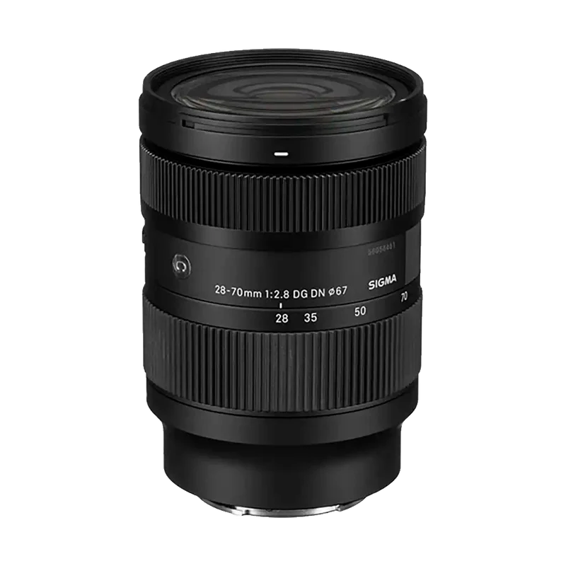 SIGMA 28-70MM F2.8 DG DN CONTEMPORARY - (SONY/ E)